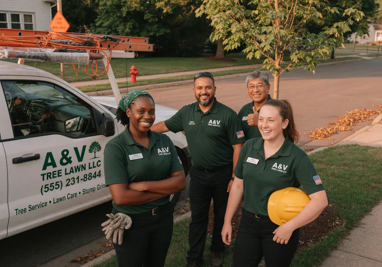 Tree Service company in Southbury, CT